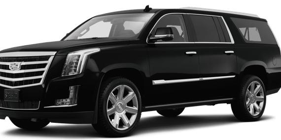 CADILLAC ESCALADE ESV 2017 1GYS4KKJ3HR368477 image